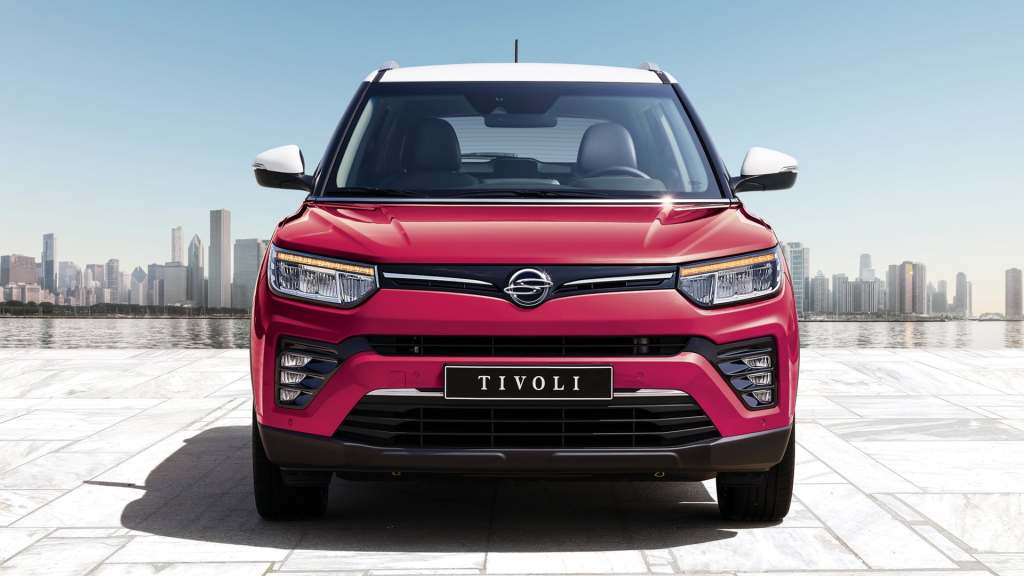 2022 쌍용 티볼리 / 티볼리&nbsp;에어