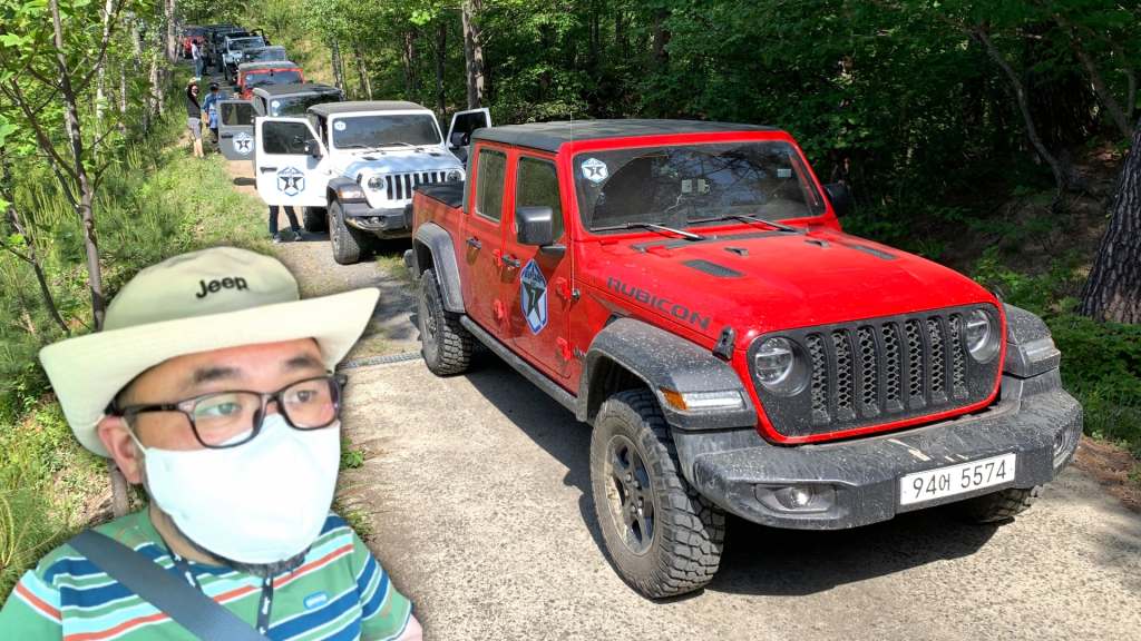 [운전상식] 이동희 자동차 칼럼니스트가 말하는 오프로드 ABC with 류청희,&nbsp;이진우