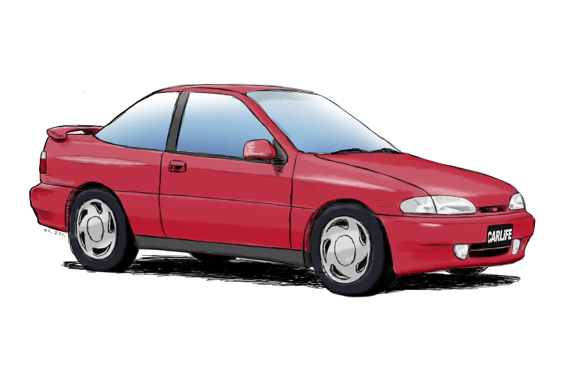 현대 스쿠프의 부활을 꿈꾸며