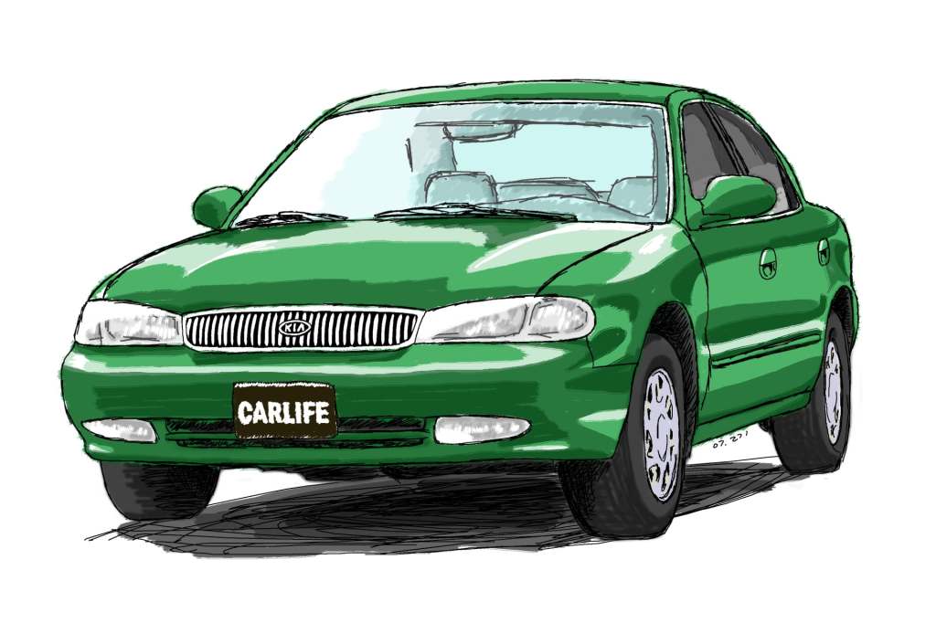 이기려면 ‘절대강자’가 되라! – ‘실패한 성공작’ 기아 크레도스의&nbsp;예