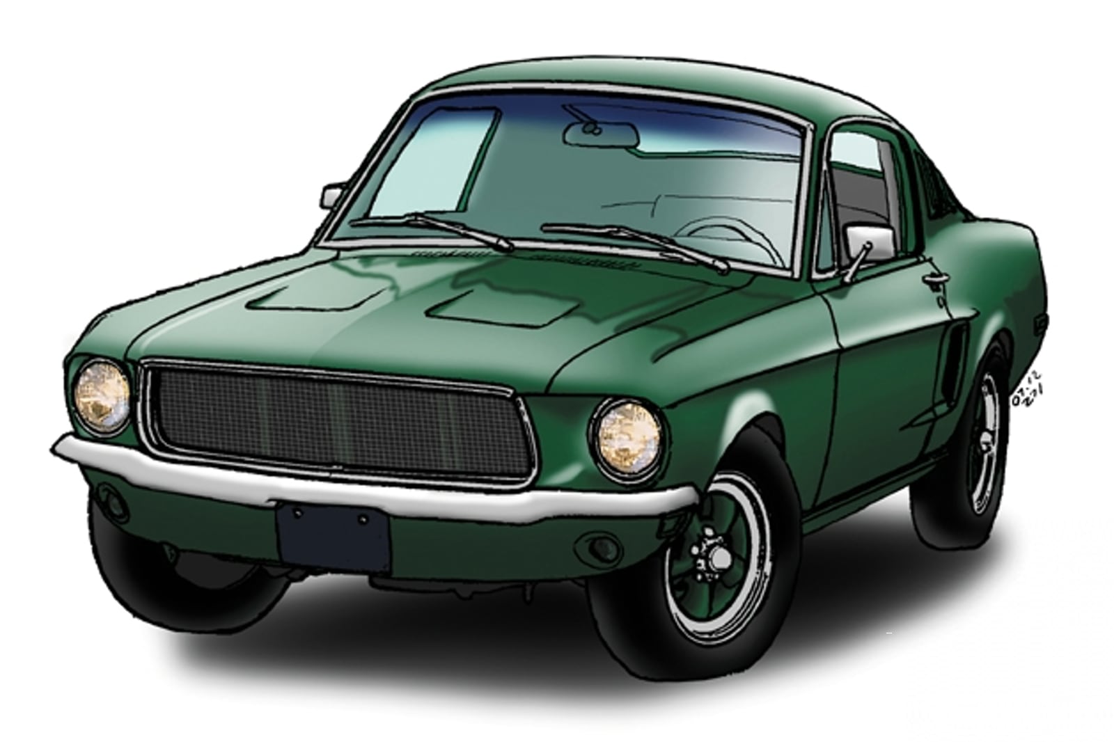 영화 ‘불릿’ 그리고 머스탱 – 문화가 성숙하면 산업은 자연스럽게 발전한다