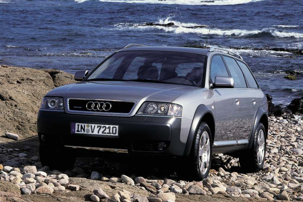 2003 아우디 올로드 콰트로 2.5&nbsp;TDI