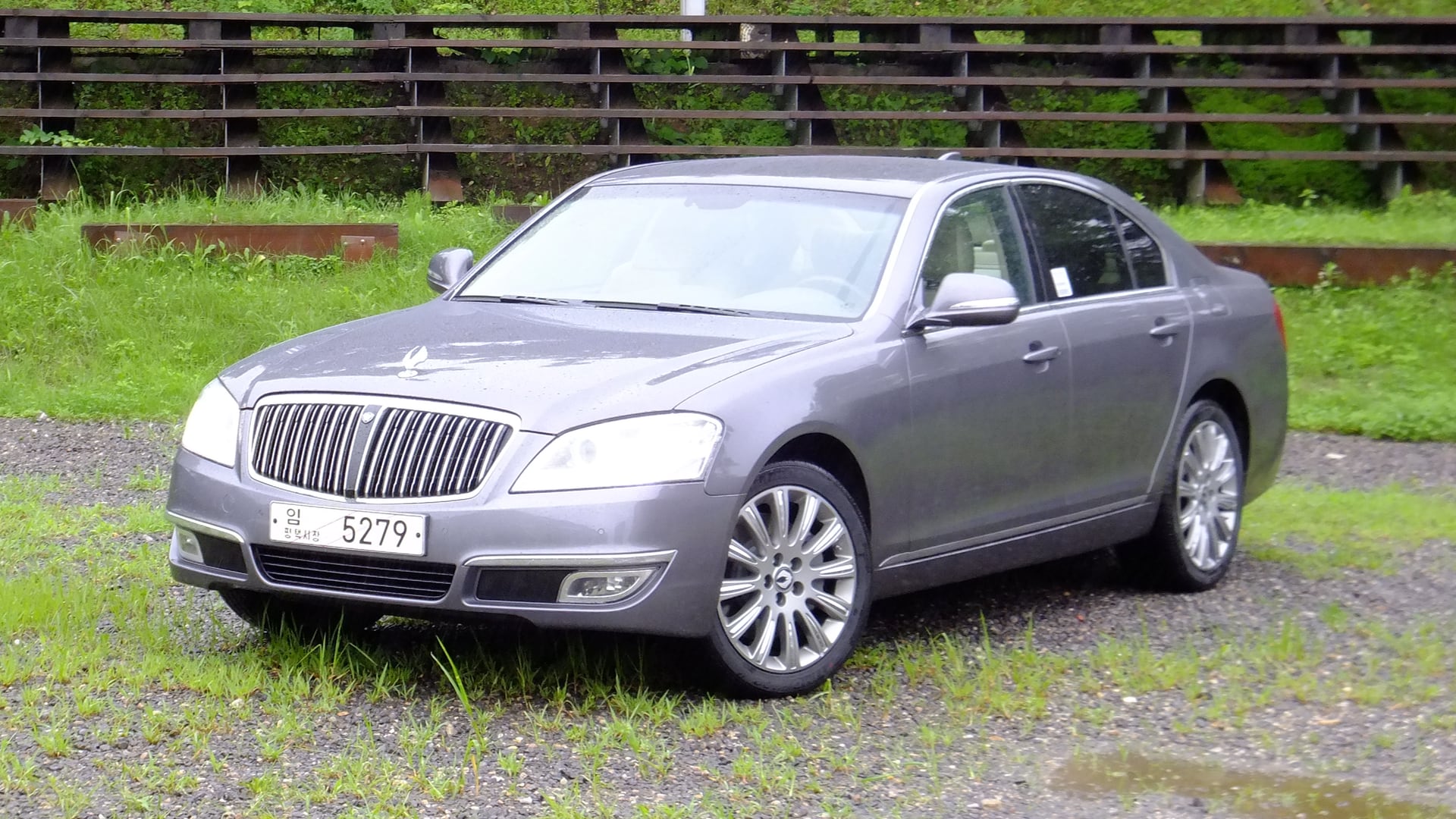 2012 쌍용 체어맨 W V8 5000 VVIP