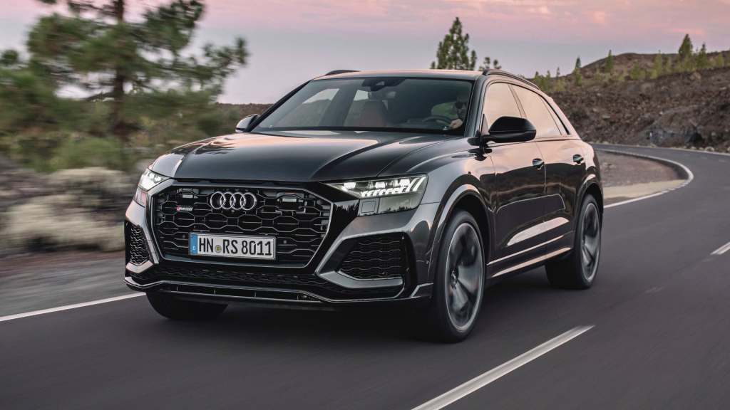 아우디 뉴 RS&nbsp;Q8