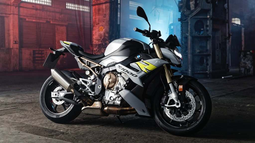 BMW 뉴 S 1000&nbsp;R