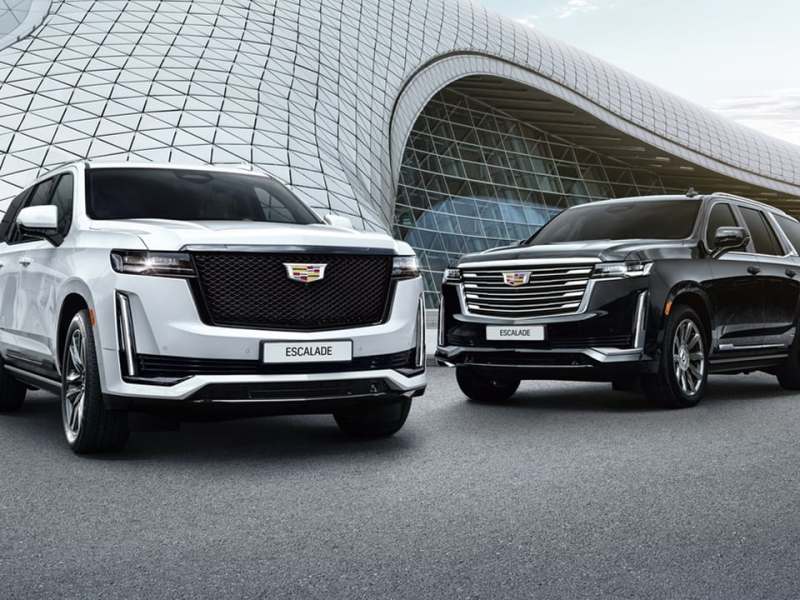 캐딜락 에스컬레이드