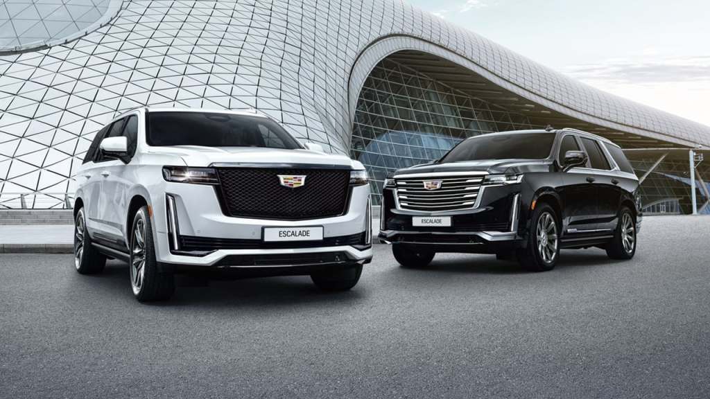 캐딜락 에스컬레이드