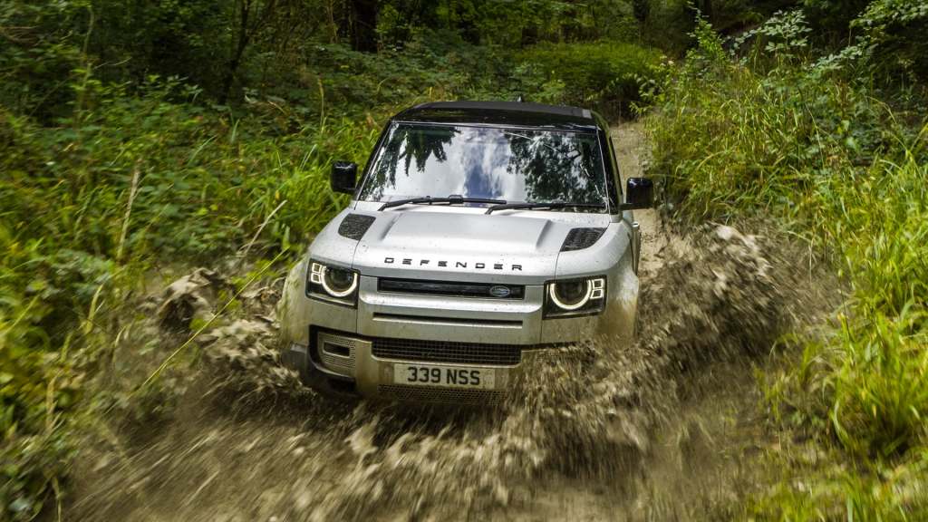 2022 랜드로버 디펜더