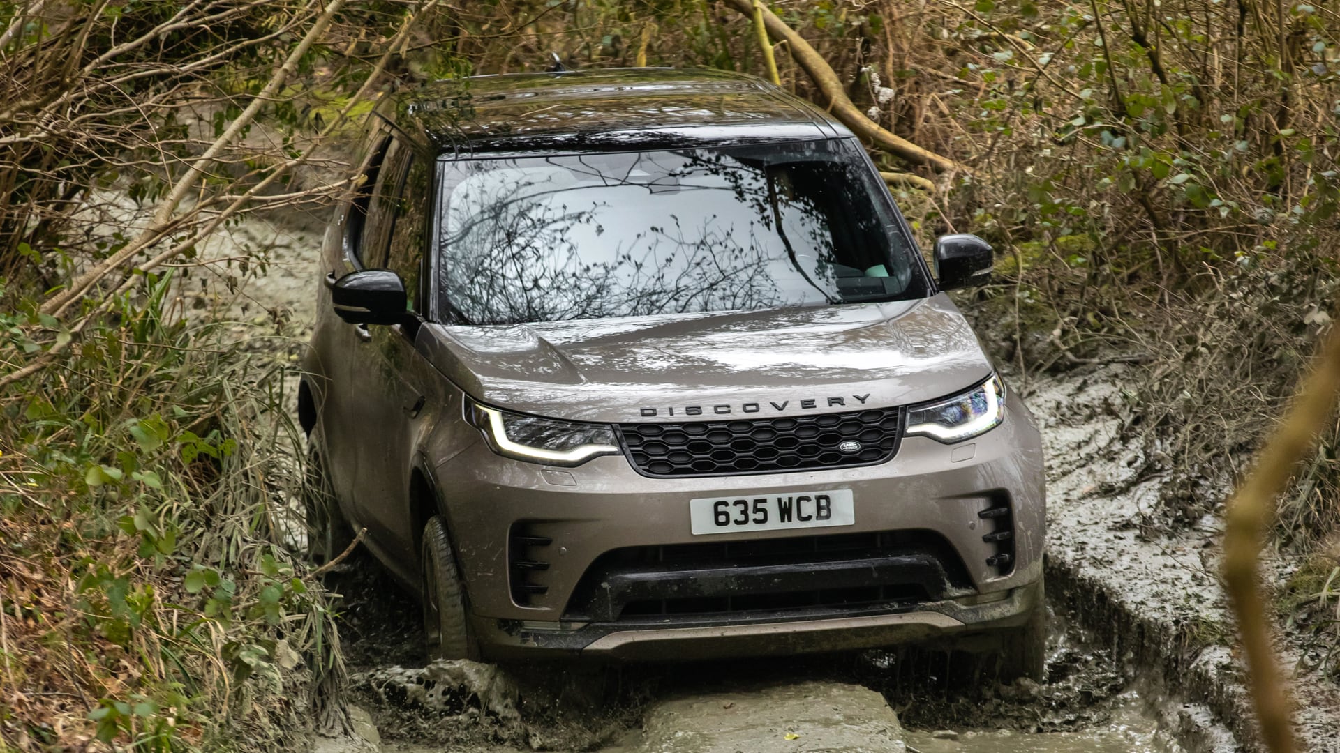 랜드로버 뉴 디스커버리