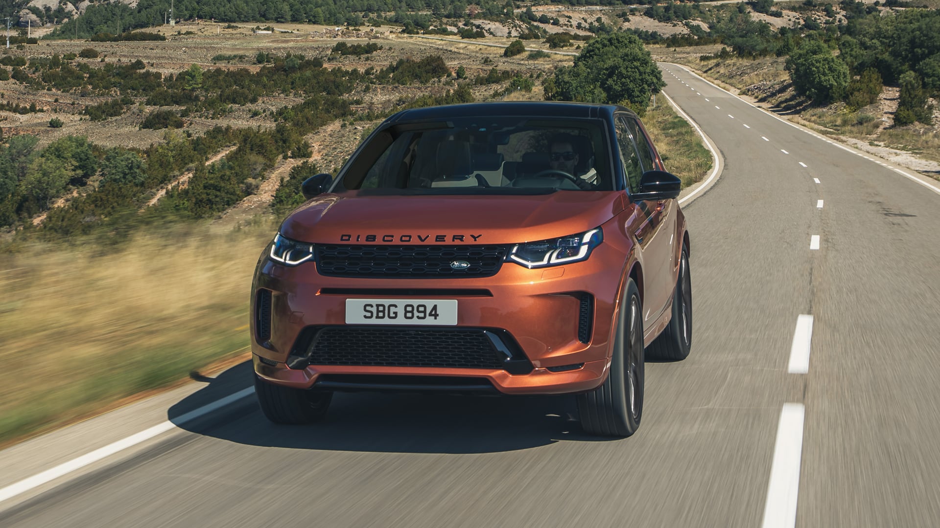 2021 랜드로버 디스커버리 스포츠