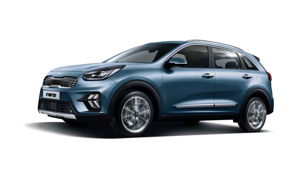 2022 기아 니로 하이브리드 / 니로 플러그인&nbsp;하이브리드