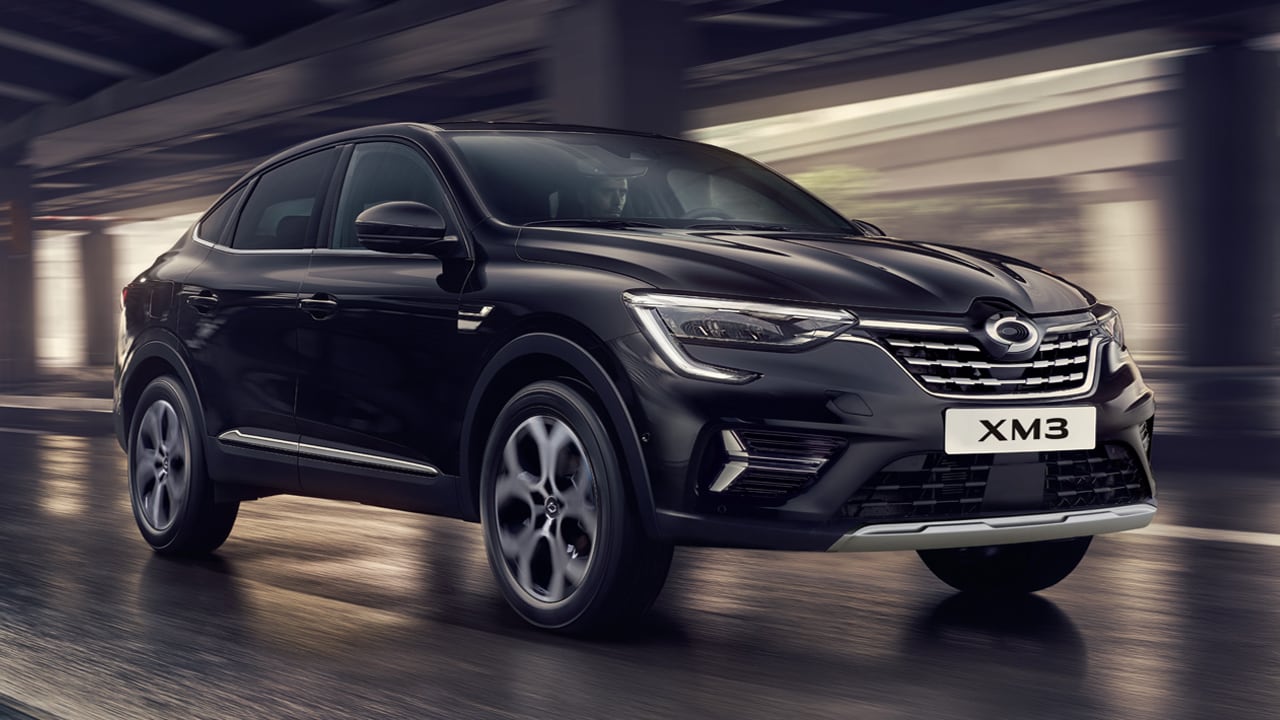 르노삼성, 2023년형 XM3 인도 개시