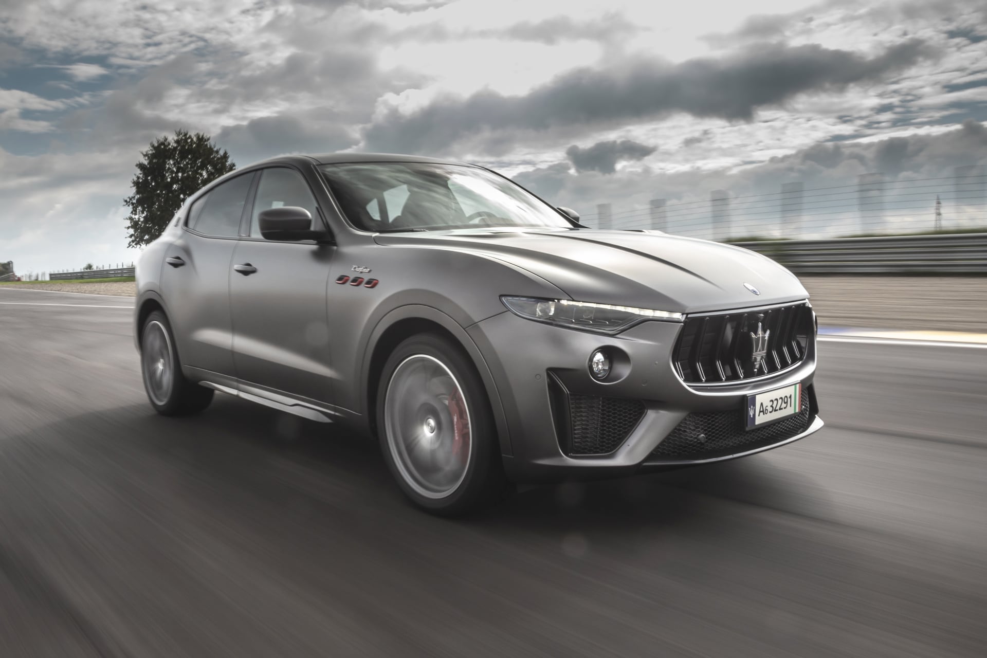 2021 마세라티 르반떼