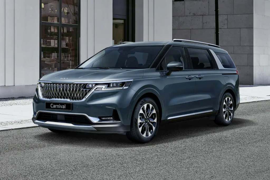 2022 기아 카니발