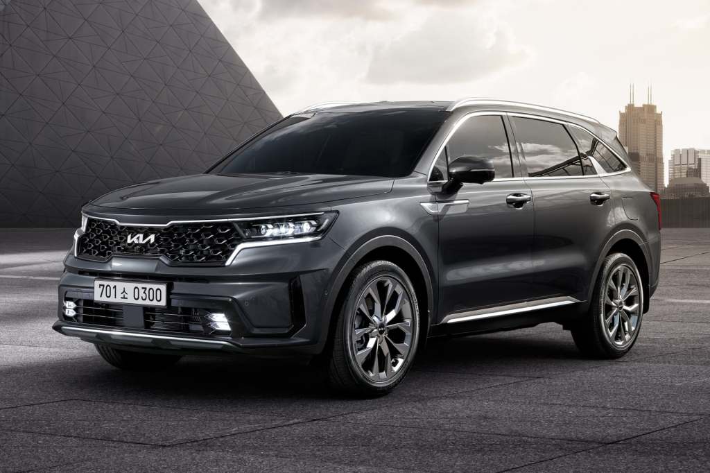 2022 기아 쏘렌토