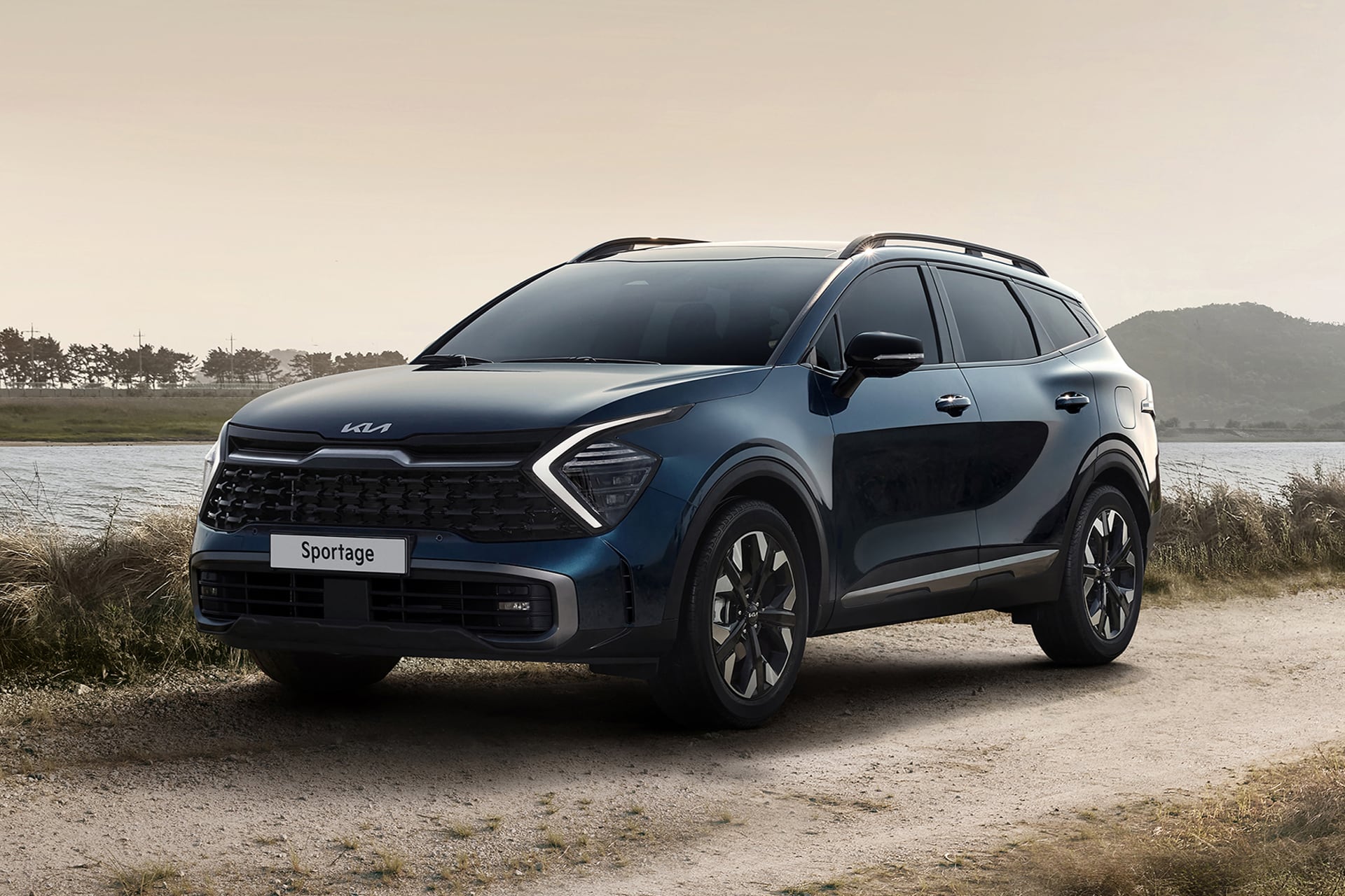 기아 뉴 스포티지