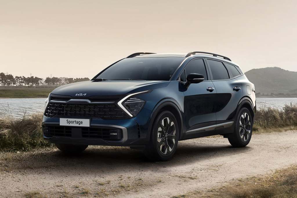 기아 뉴 스포티지