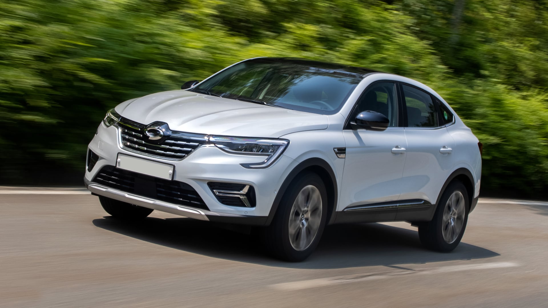 [시승] 2022 르노삼성 XM3 1.6 GTe RE