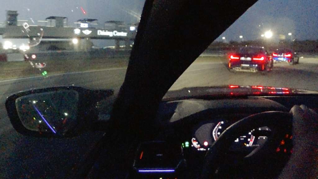 [체험] BMW 드라이빙 센터의 여름 특별 프로그램 – BMW M&nbsp;나이트