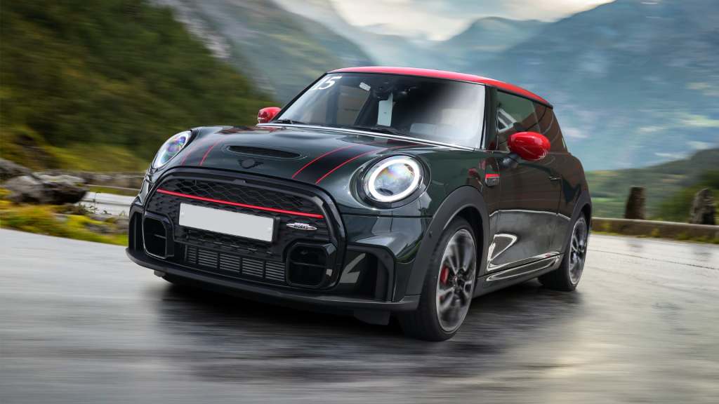 [시승] 뉴 미니 JCW (존 쿠퍼 웍스)&nbsp;3도어