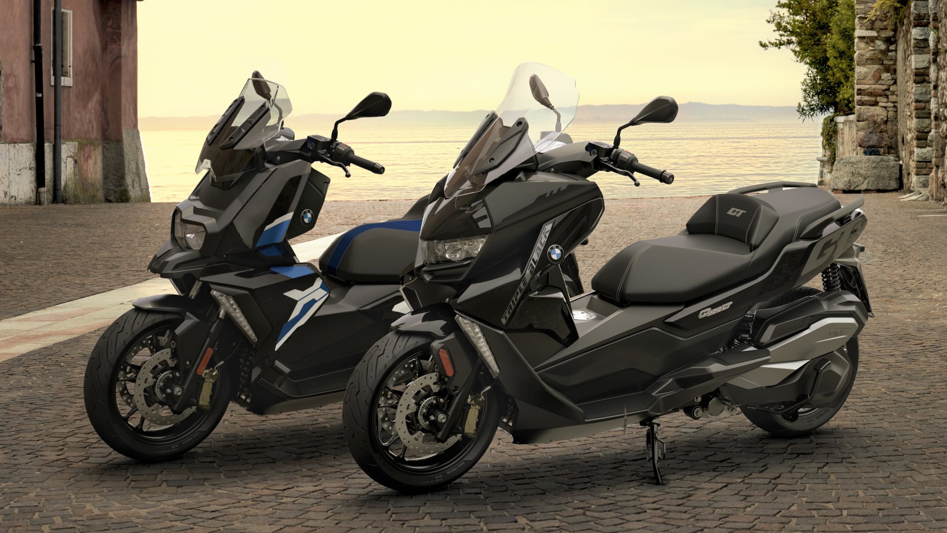 BMW 뉴 C 400 X / 뉴 C 400 GT