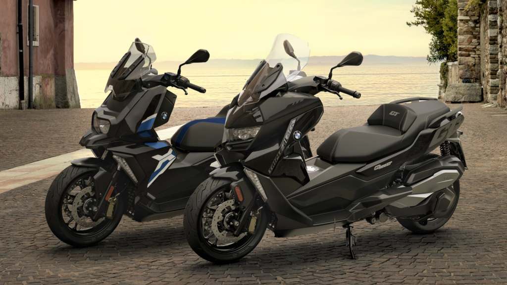 BMW 뉴 C 400 X / 뉴 C 400&nbsp;GT