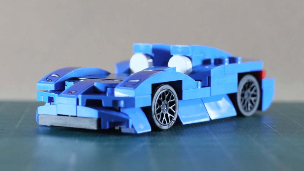 [취미/활동] 레고 조립기 – 스피드 챔피언 시리즈 30343 맥라렌&nbsp;엘바