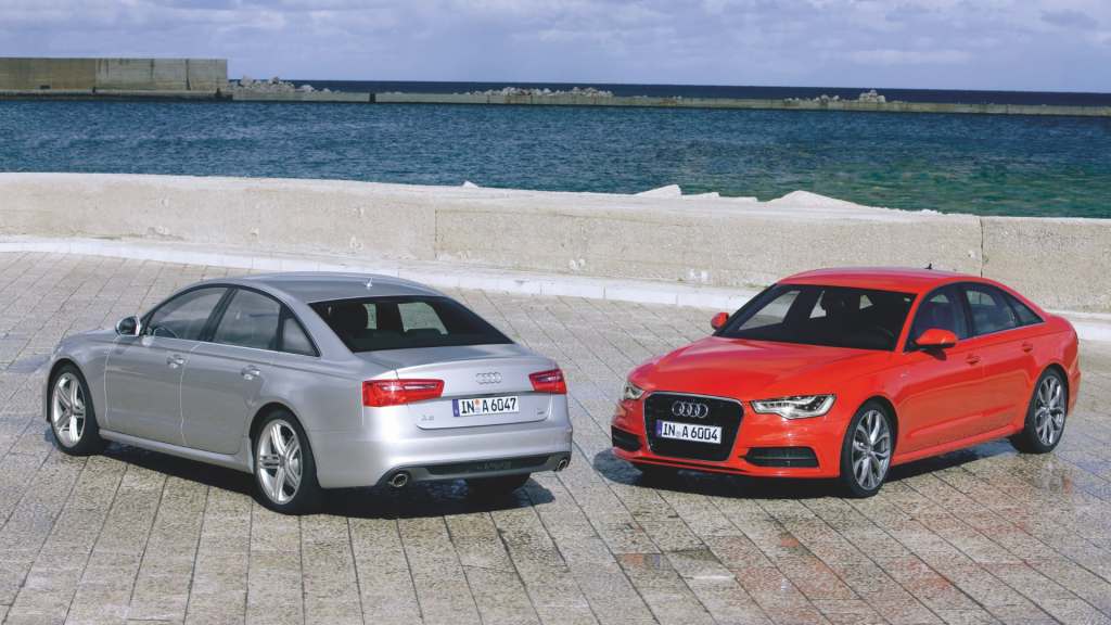 [Heritage Car] 아우디&nbsp;A6