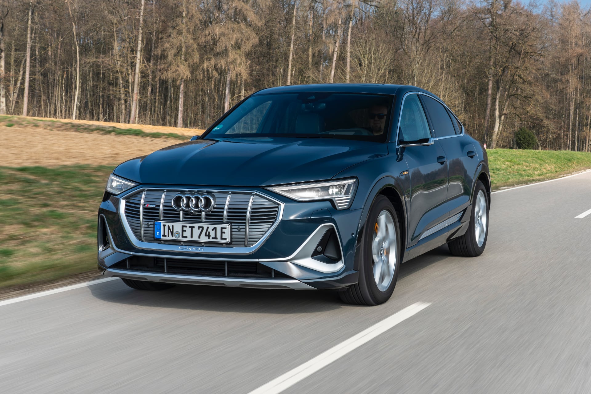 아우디 e-트론 스포트백 55 콰트로