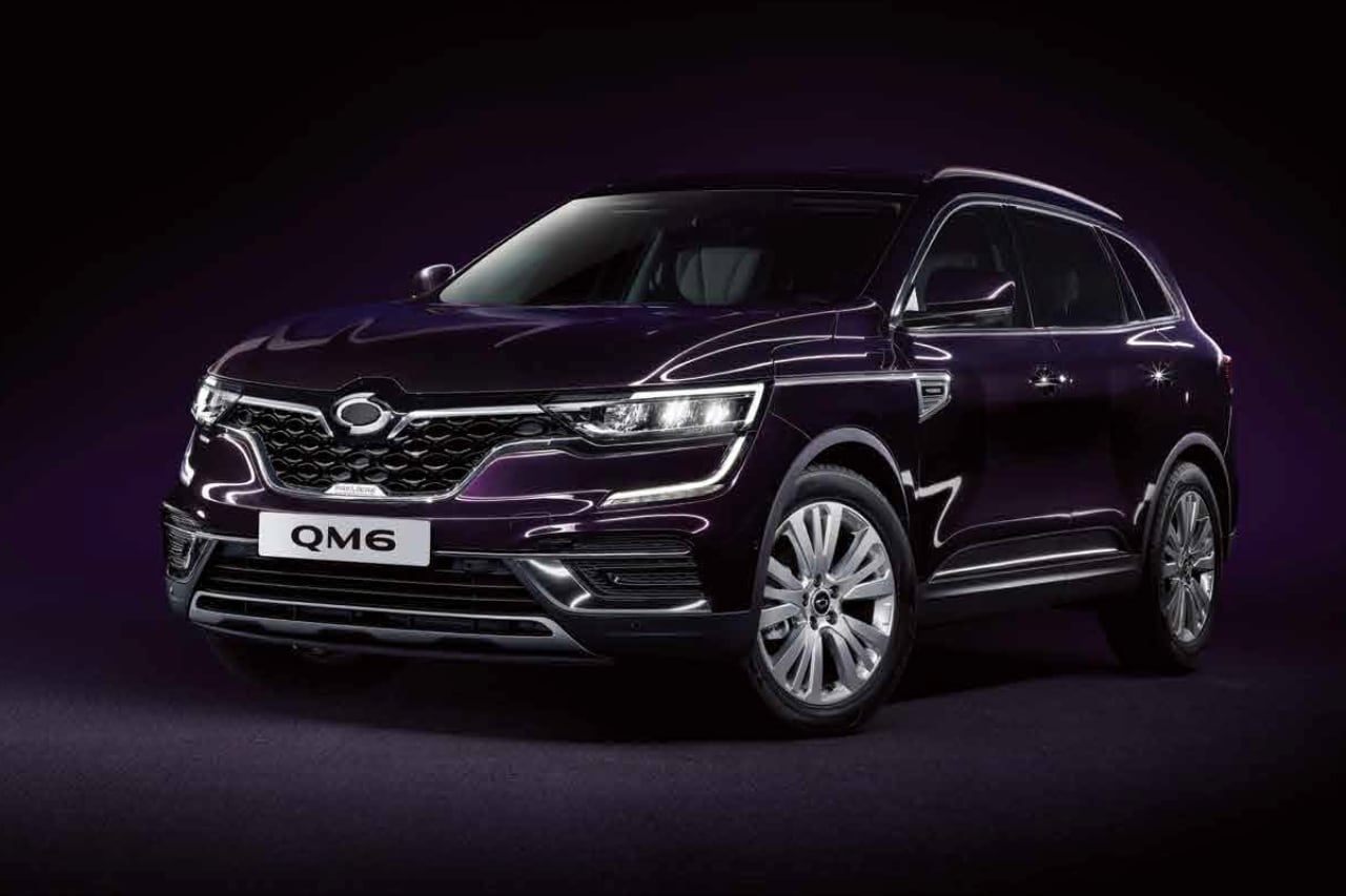 2022 르노삼성 QM6