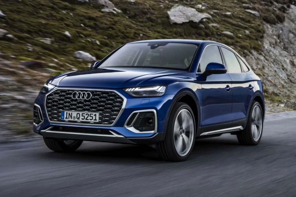 아우디 Q5 스포트백 45 TFSI&nbsp;콰트로