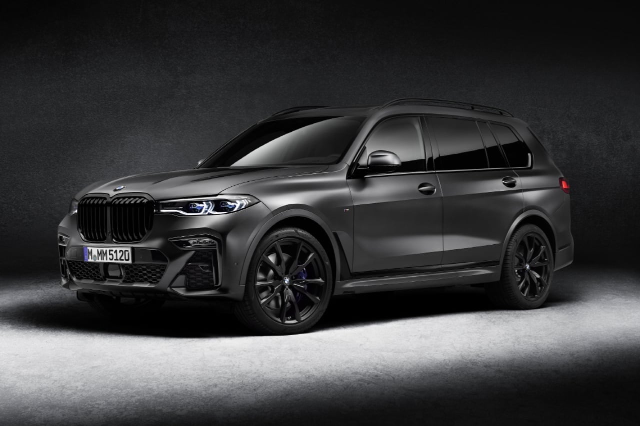 BMW 코리아 2021년 10월 온라인 한정 모델: 뉴 M5 CS