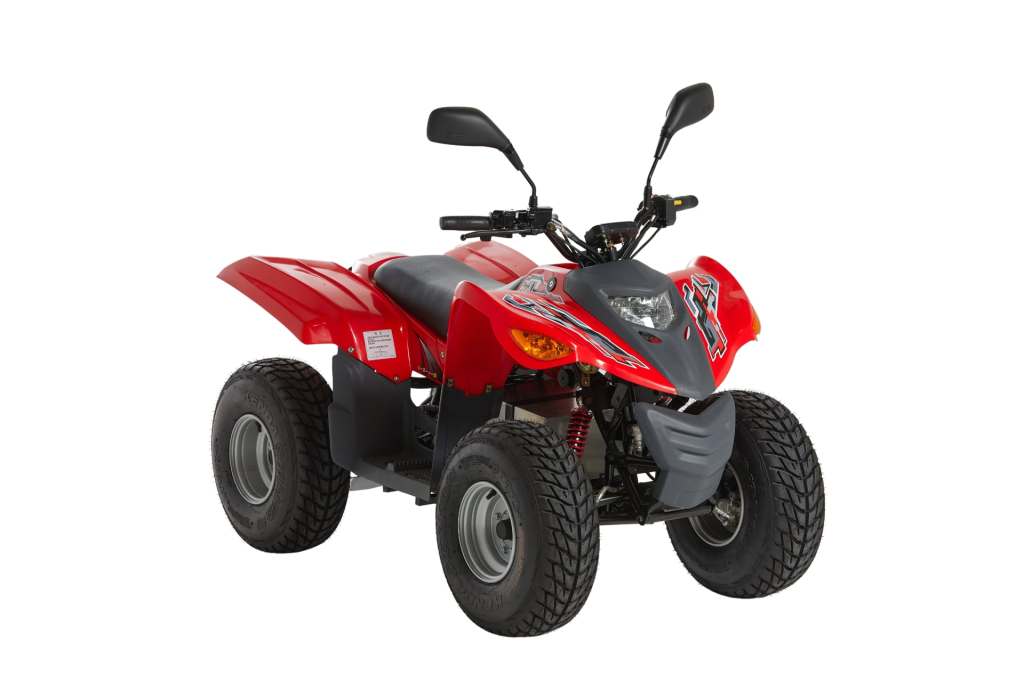 디앤에이모터스 E AT100