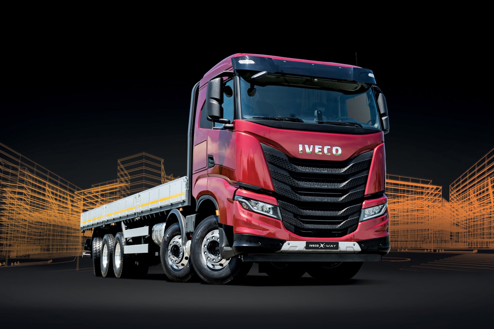 이베코 엑스웨이 카고