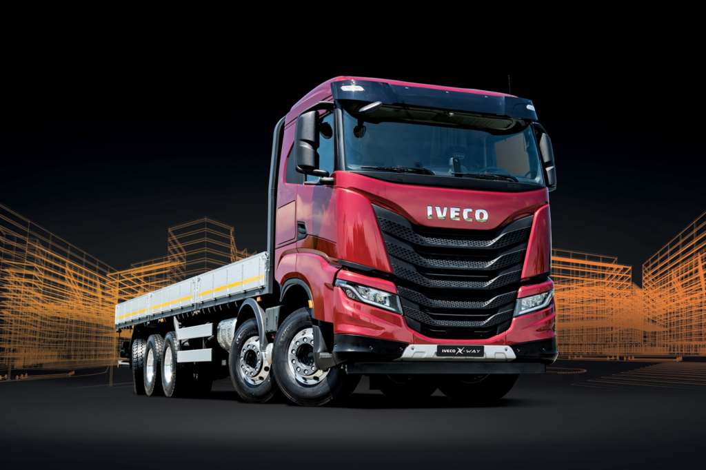 이베코 엑스웨이 카고