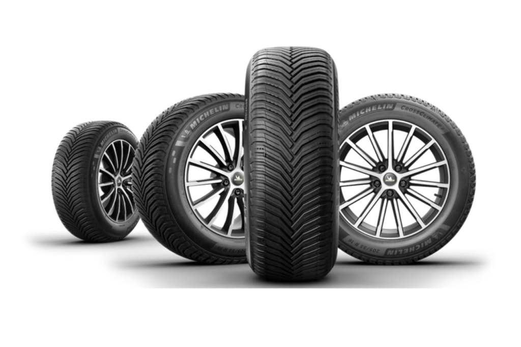 미쉐린 크로스클라이밋 2