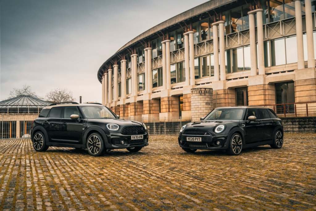 미니 클럽맨 쿠퍼 S / 컨트리맨 쿠퍼 S 섀도우&nbsp;에디션