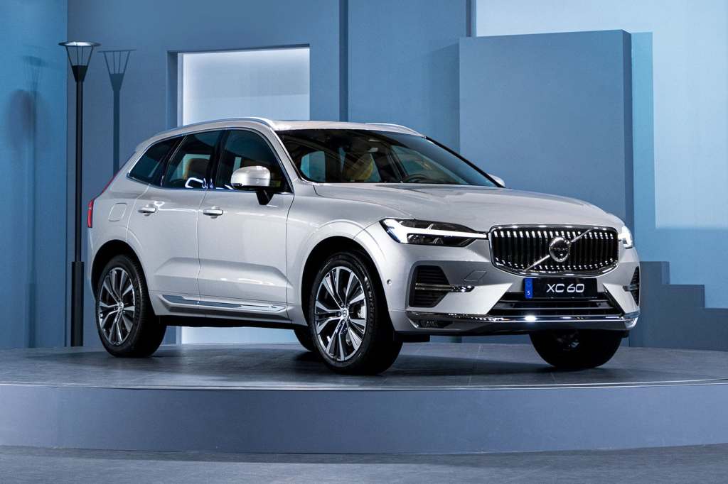 2022 볼보 XC60
