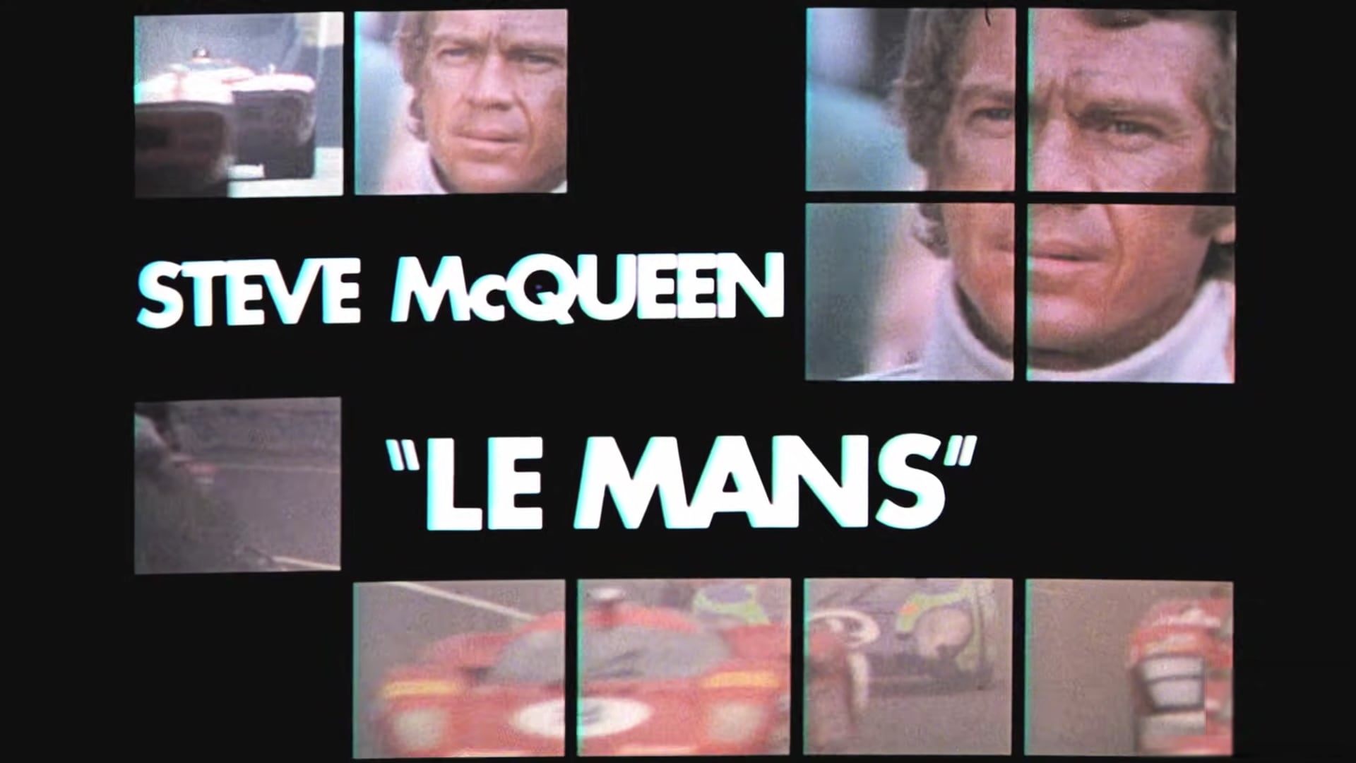 차덕후들에게 추천하는 인생 영화: 르망 (1971)