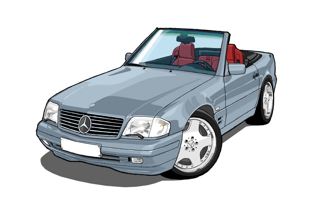 흘러간(?) 옛 그림&nbsp;이야기