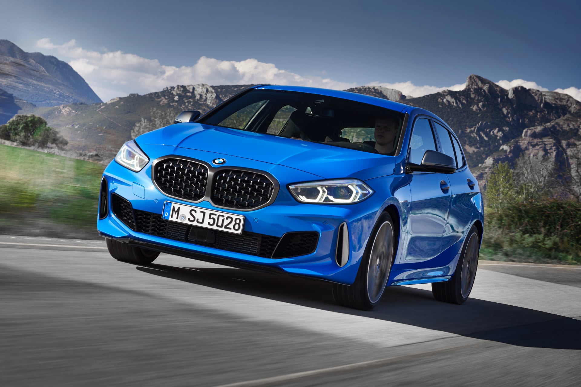 BMW M135i 엑스드라이브
