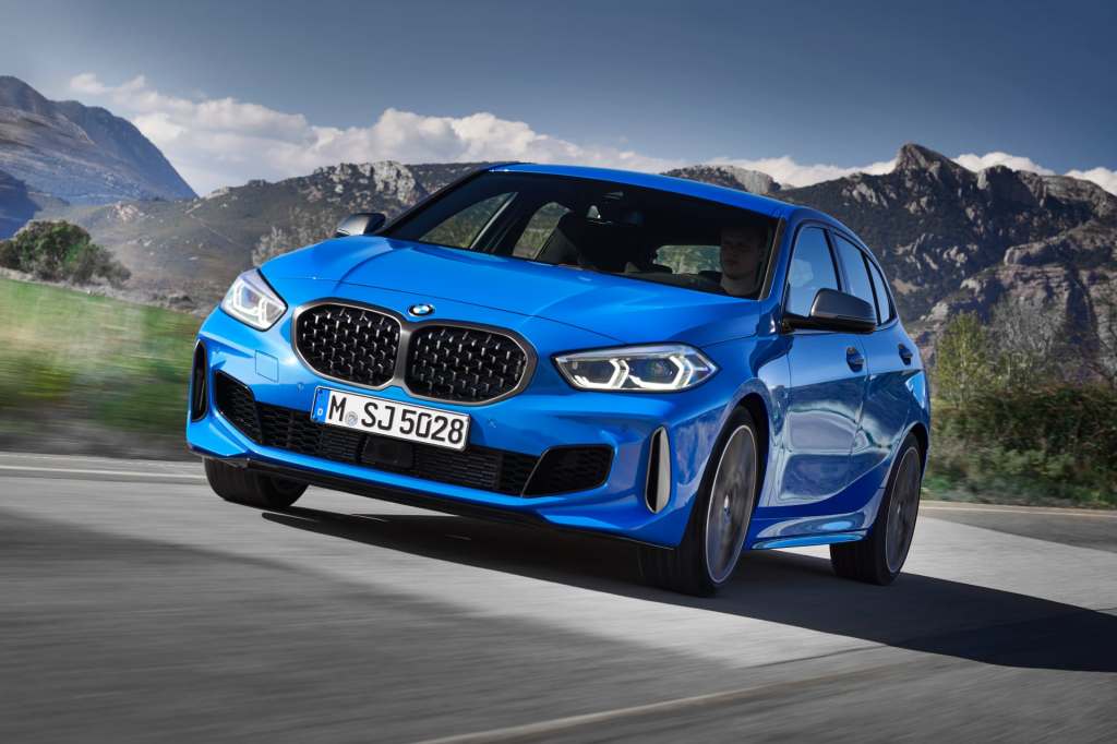 BMW M135i 엑스드라이브