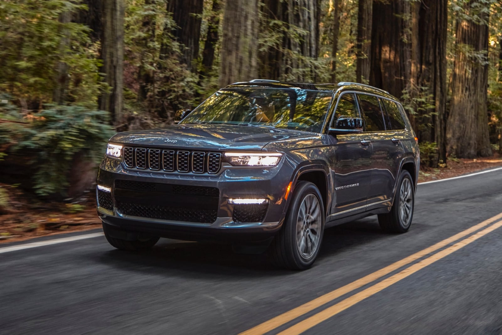 지프 올 뉴 그랜드 체로키 L