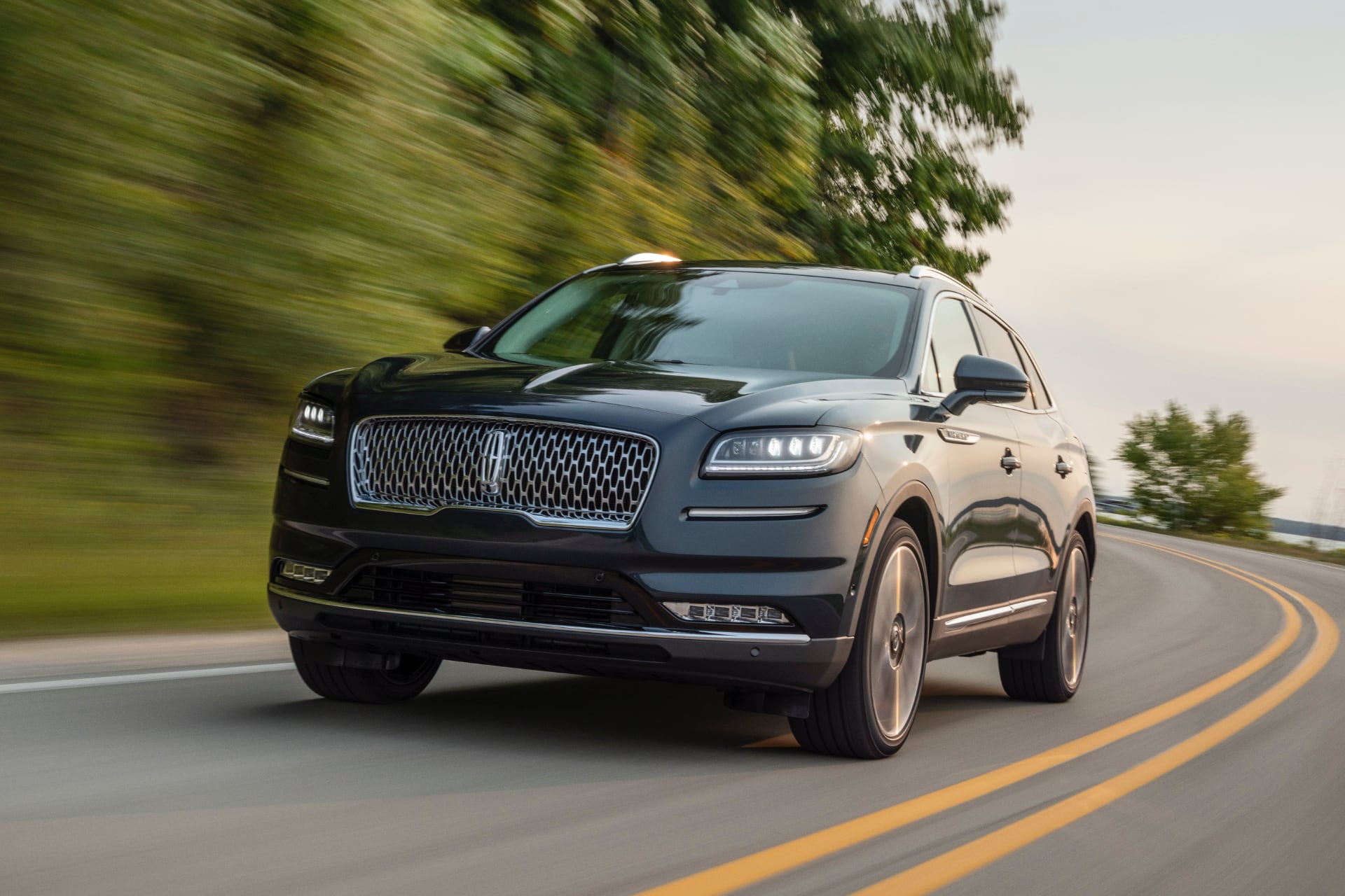 2022 링컨 노틸러스