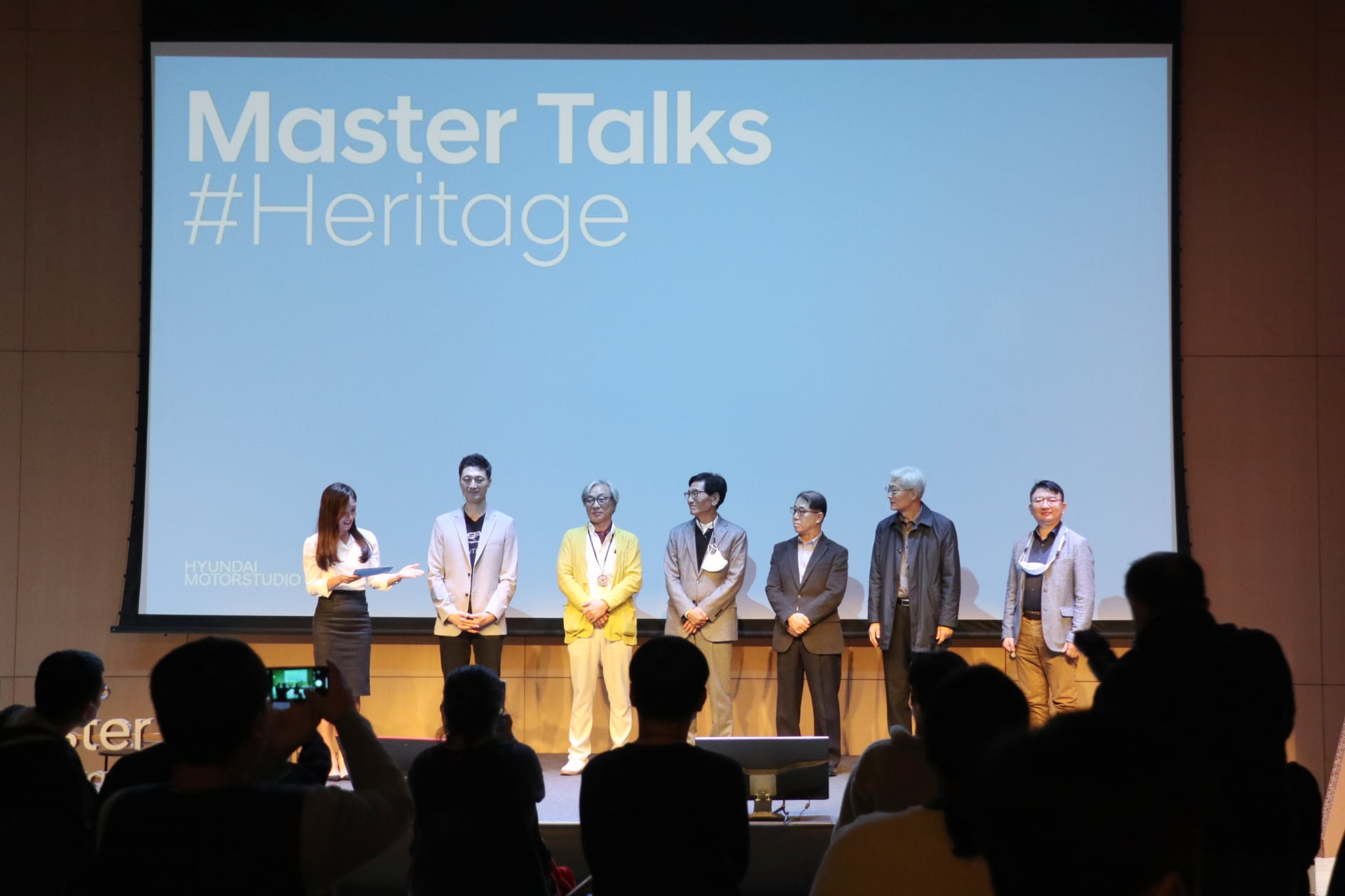 현대차 EV의 과거, 현재, 미래 이야기 – 마스터토크 헤리티지