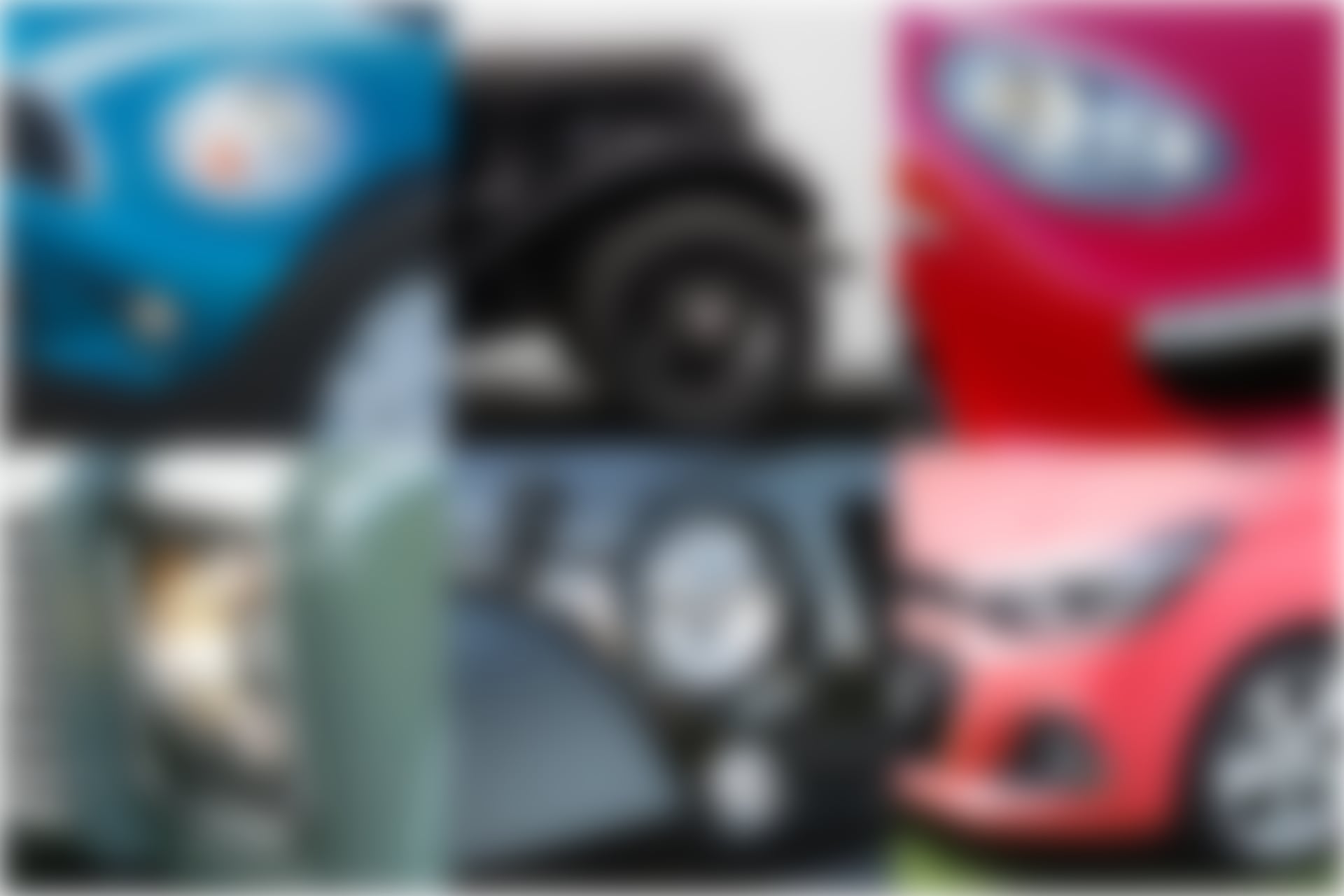 [팟캐스트] 이차저차 95회 – 내 삶의 동기부여가 된 차가 있다면 (f. 욕망 불끈 인생차)