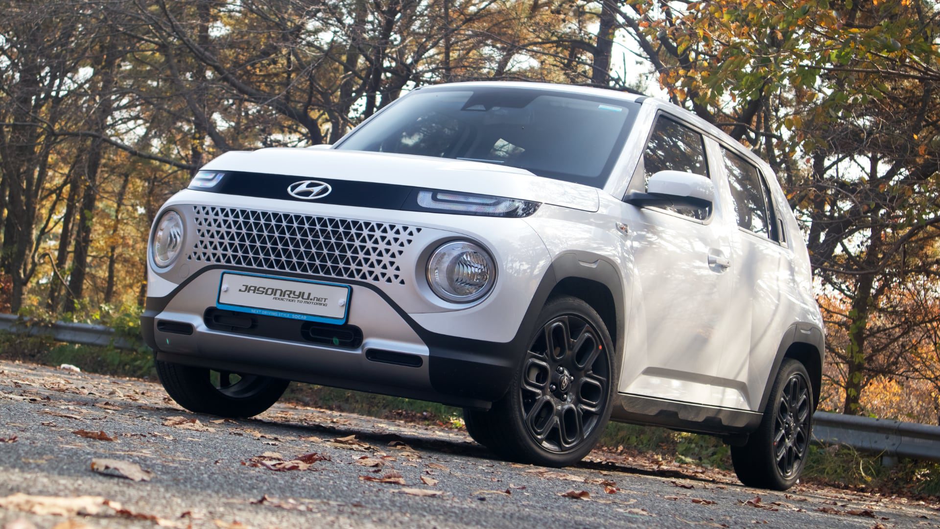 [시승] 현대 캐스퍼 1.0 MPI 모던 (쏘카)