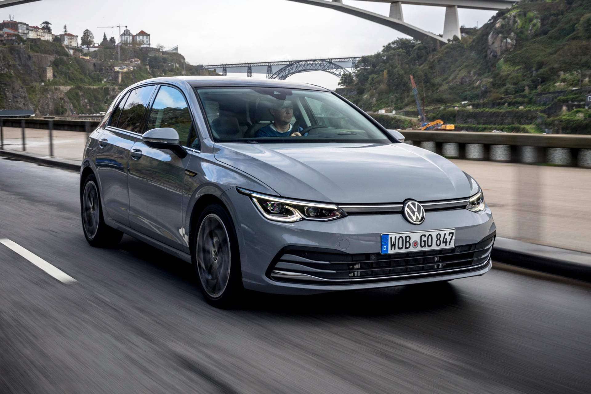 폭스바겐 골프 8세대