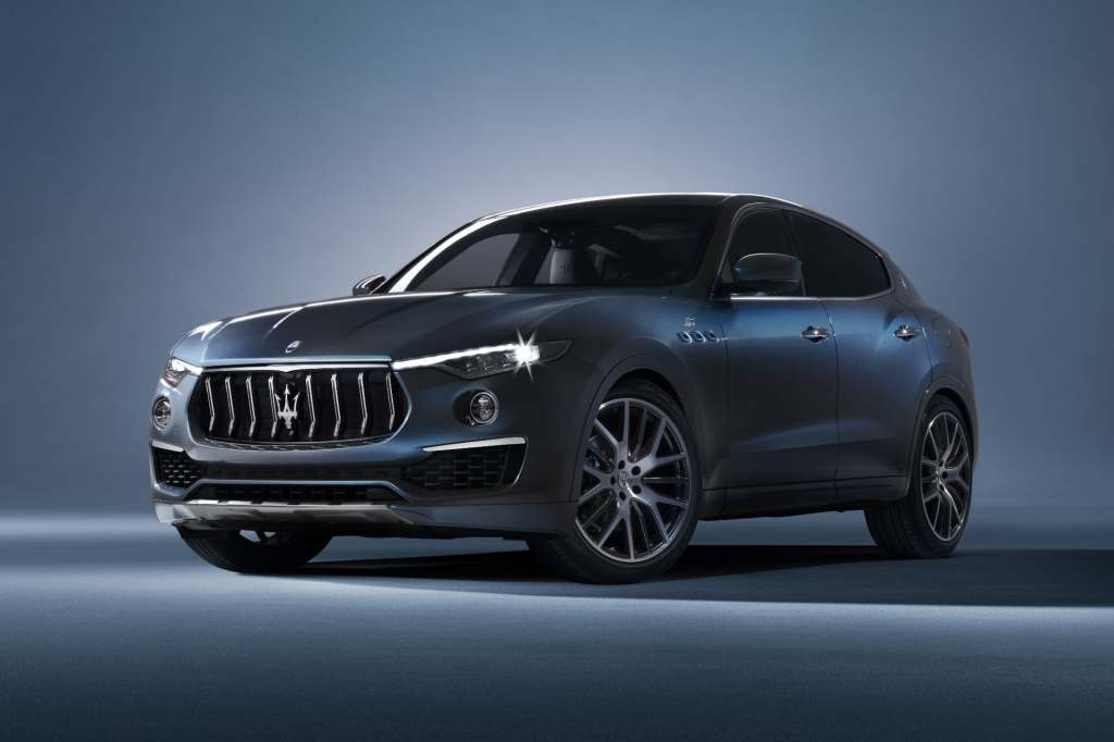 마세라티 르반떼 GT&nbsp;하이브리드