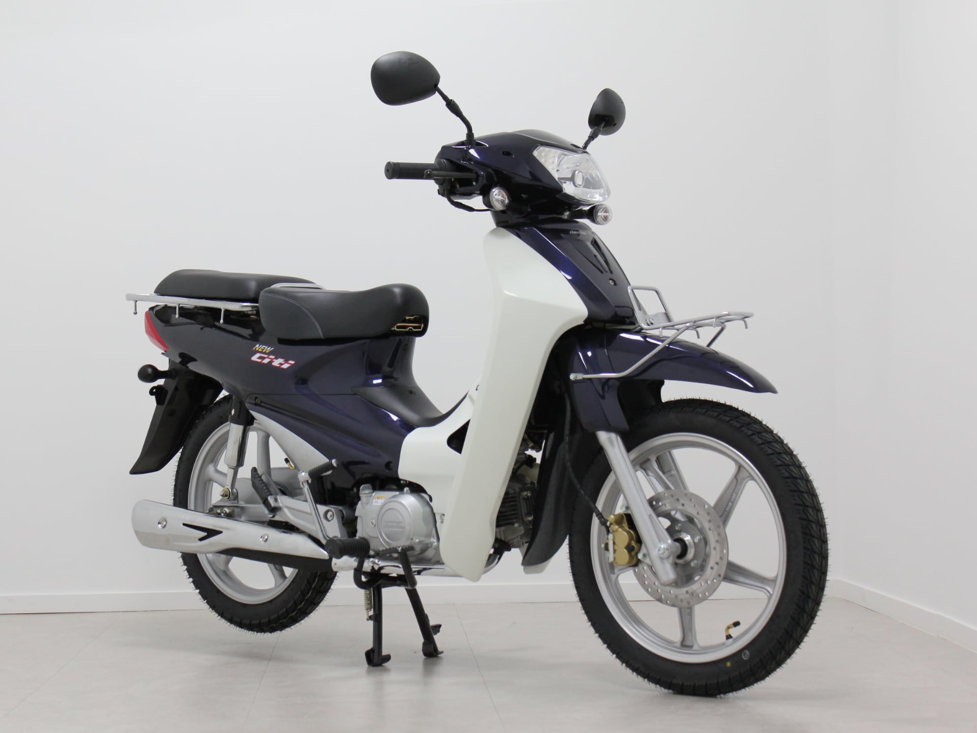 디앤에이모터스, 1월 중 2022년형 뉴 시티 100 출시 예정